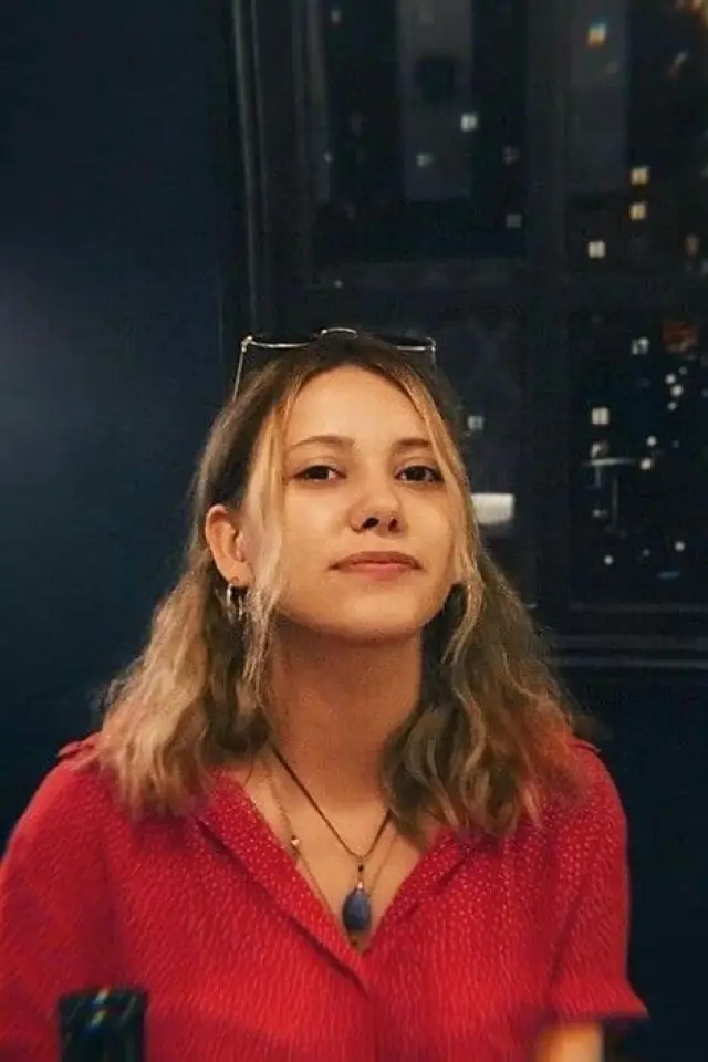 Zdjęcie Beyza Alkoç