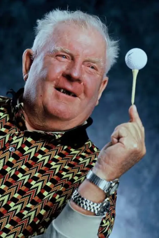 Zdjęcie  (Moe Norman)