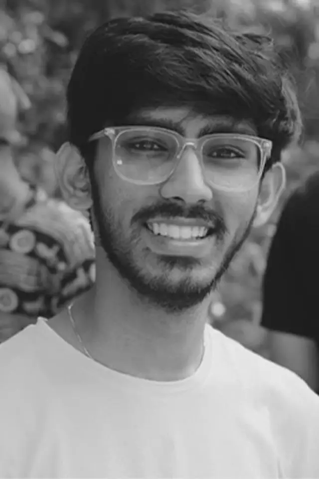 Zdjęcie Praval Chhajed