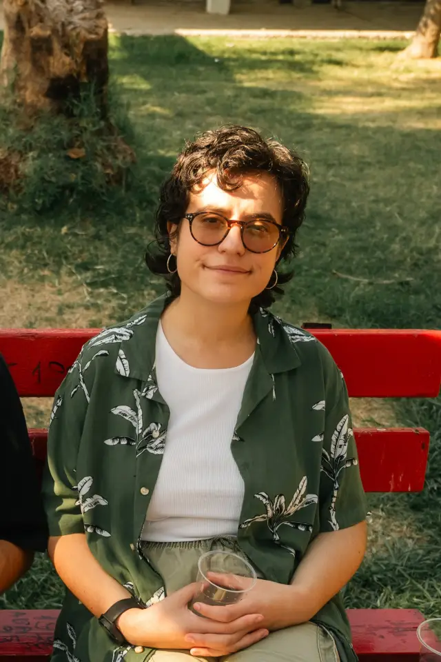 Zdjęcie  (Silva Tsoumana)