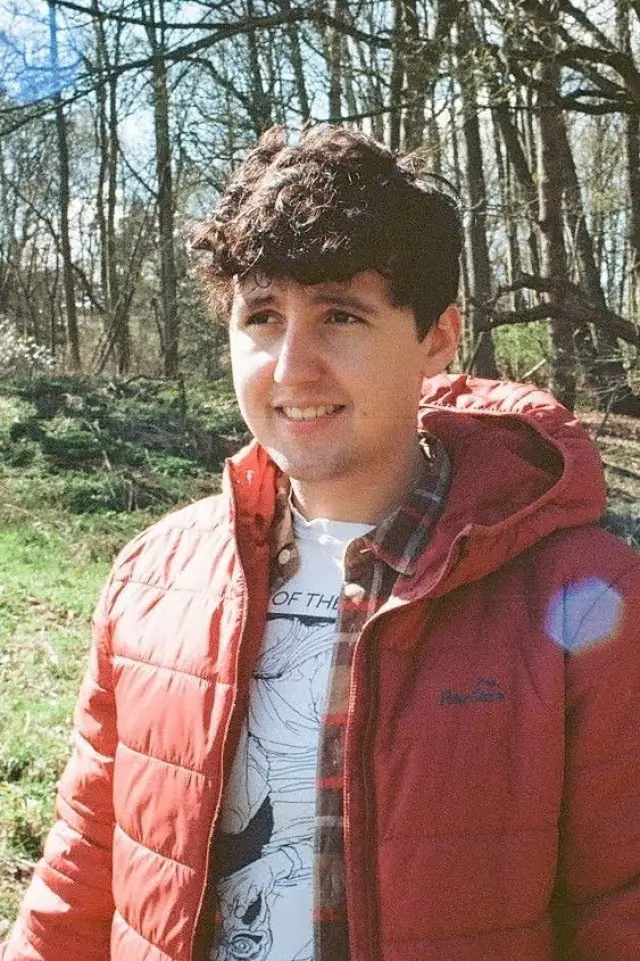 Zdjęcie Józef Franciszek Mićko (Joshua Francisco Mitchell)