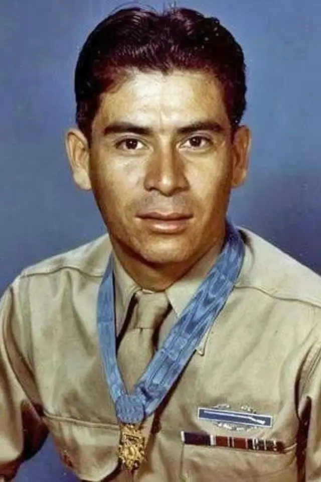 Zdjęcie  (Antonio C. “Tony” Garcia)