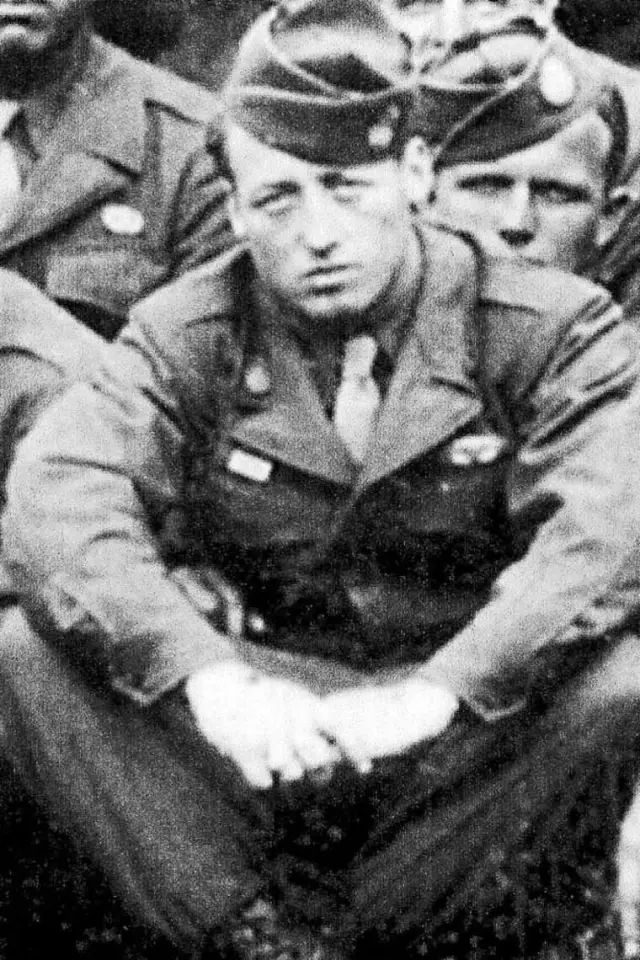 Zdjęcie  (Edward 'Babe' Heffron)