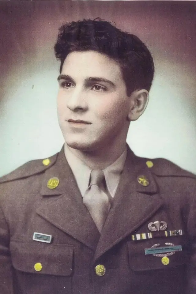 Zdjęcie  (William 'Bill' Guarnere)