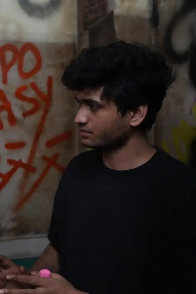 Zdjęcie  (Shivam Shankar)