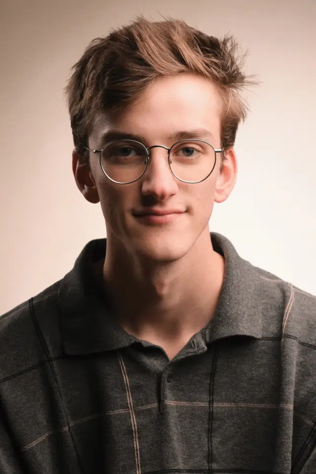 Zdjęcie  (Aidan Merck)