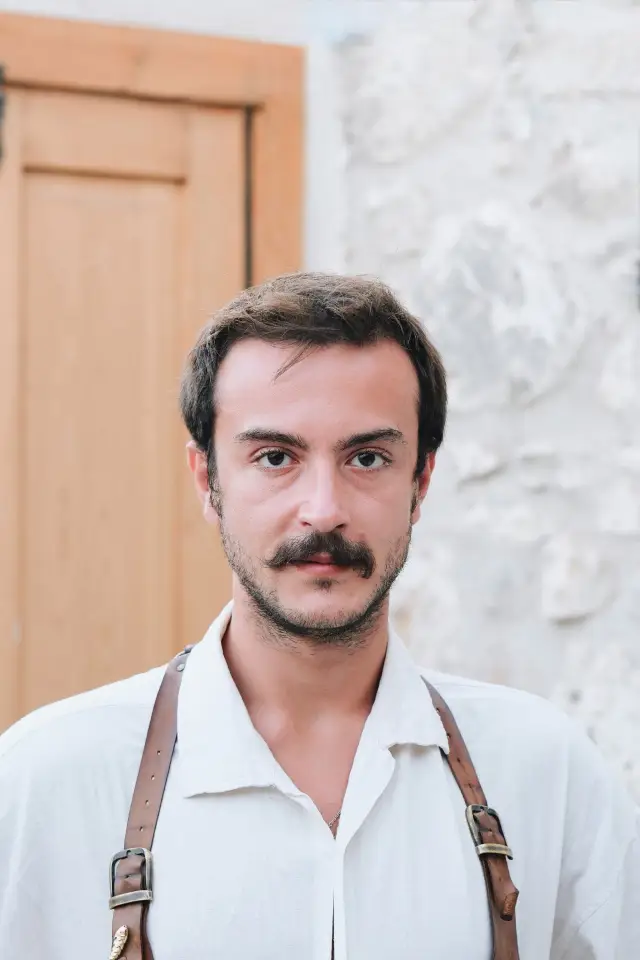Zdjęcie Emirhan Dżangyl (Emirhan Cangül)