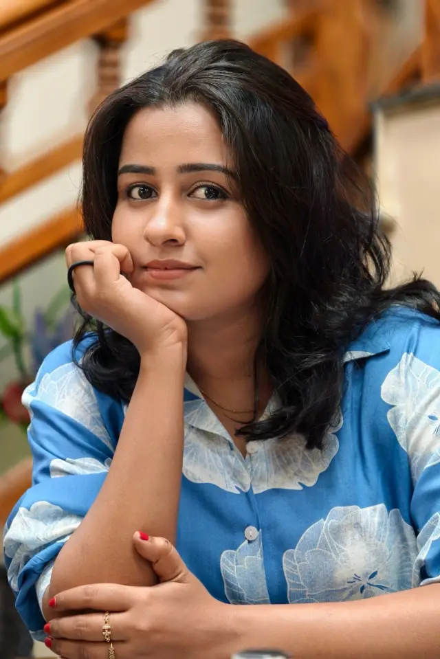 Zdjęcie  (Suphy Maria Mathew)
