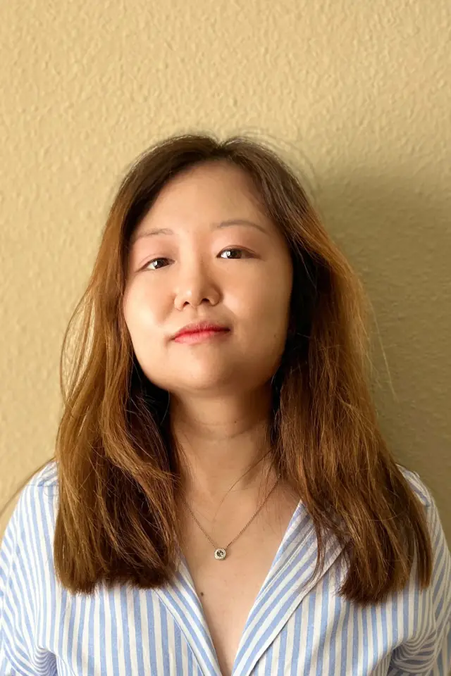 Zdjęcie  (Queenie Zhang)