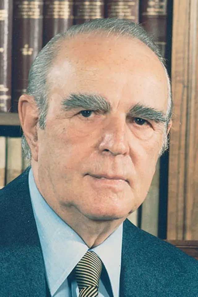 Zdjęcie  (Konstantinos Karamanlis)