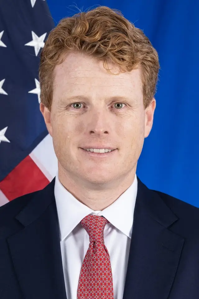 Zdjęcie  (Joe Kennedy III)