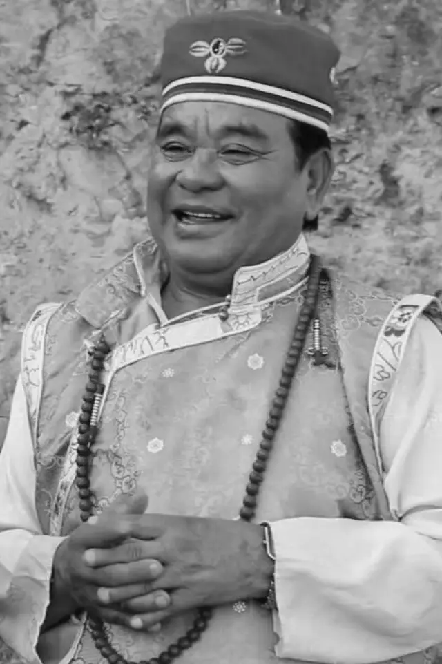 Zdjęcie  (Jayananda Lama)