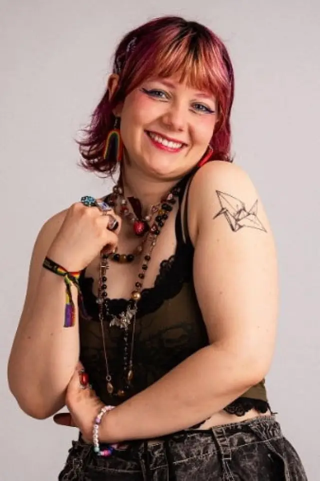 Zdjęcie  (Maud Angelica Behn)