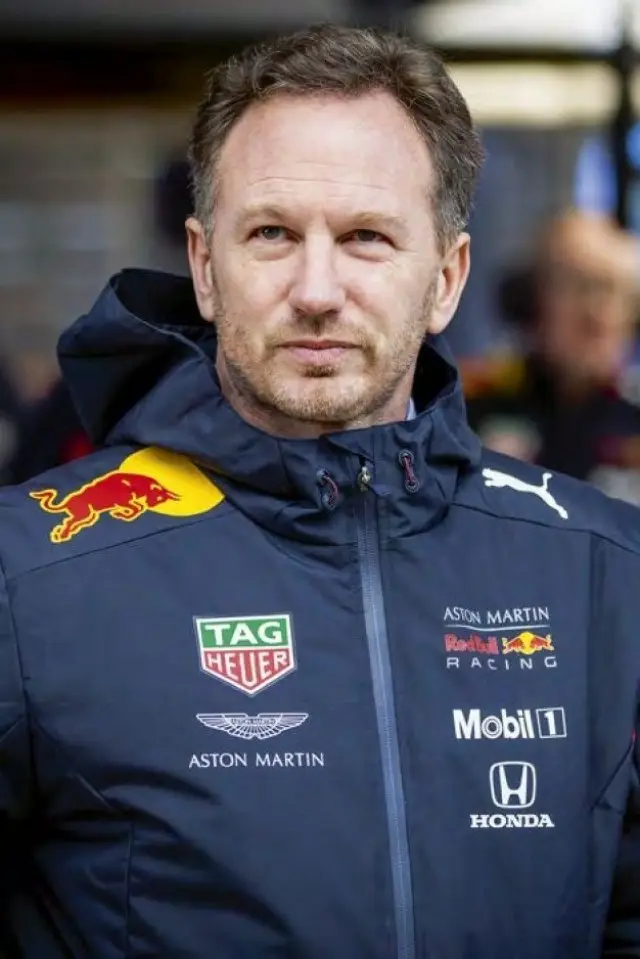 Zdjęcie  (Christian Horner)