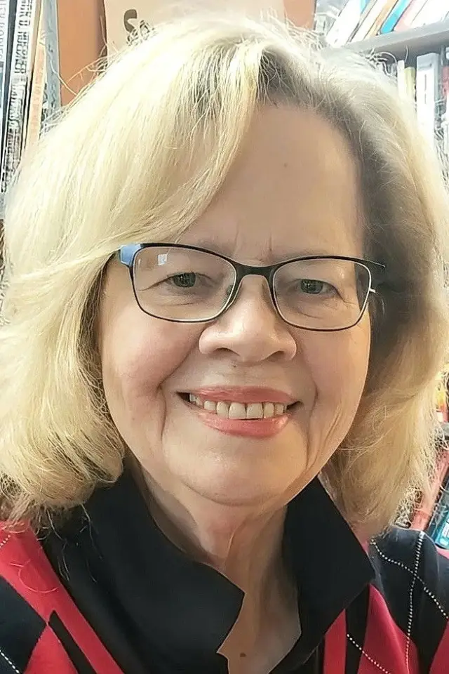 Zdjęcie  (Rebecca Morris)