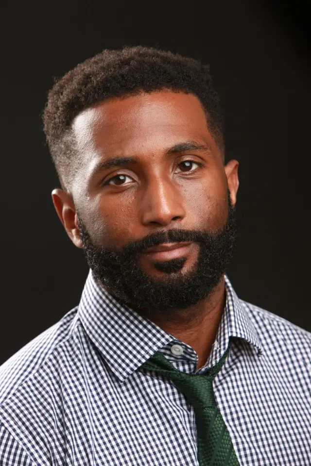 Zdjęcie Wesley Morris