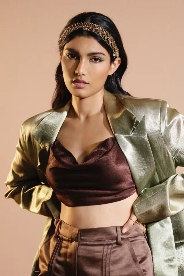 Zdjęcie  (Alizeh Agnihotri)