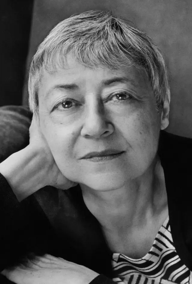 Zdjęcie  (Sigrid Nunez)