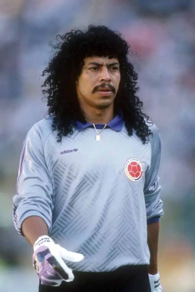 Zdjęcie  (René Higuita)