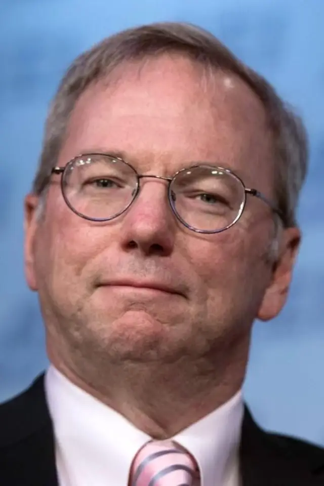Zdjęcie  (Eric Schmidt)