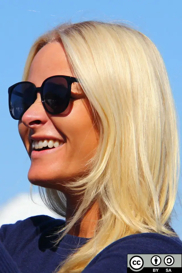 Zdjęcie  (Queen Mette-Marit of Norway)