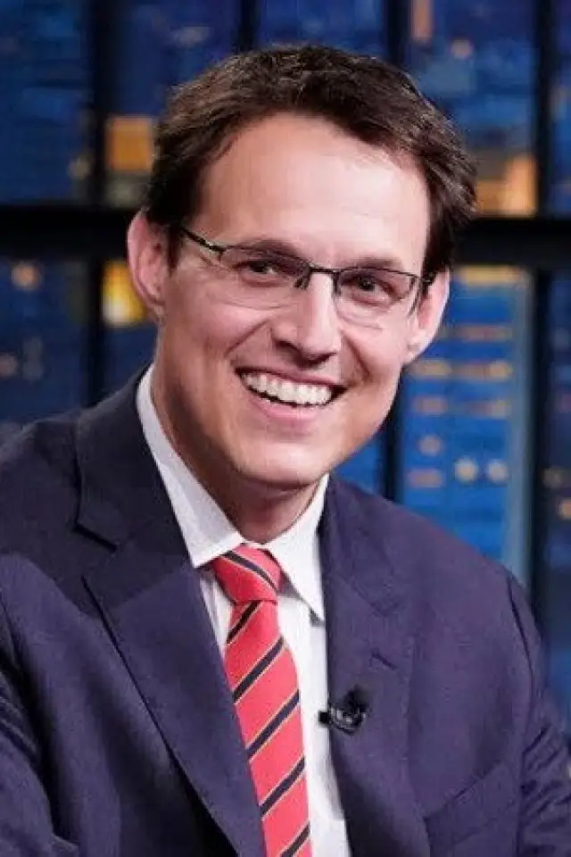 Zdjęcie Stiw Kornaki (Steve Kornacki)