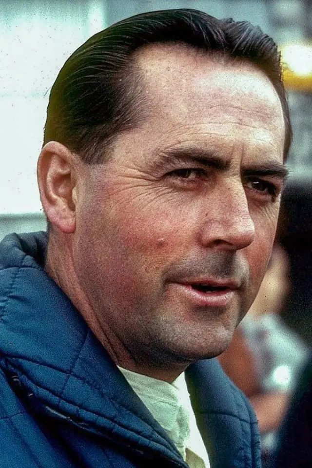 Zdjęcie  (Jack Brabham)