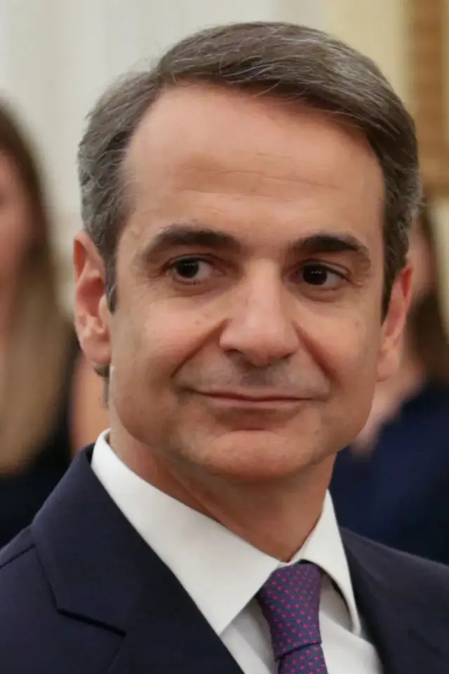 Zdjęcie  (Kyriakos Mitsotakis)