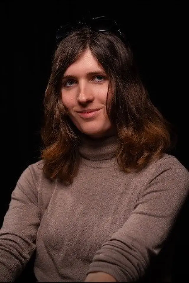 Zdjęcie Audrey Collins (Audrey Collins)
