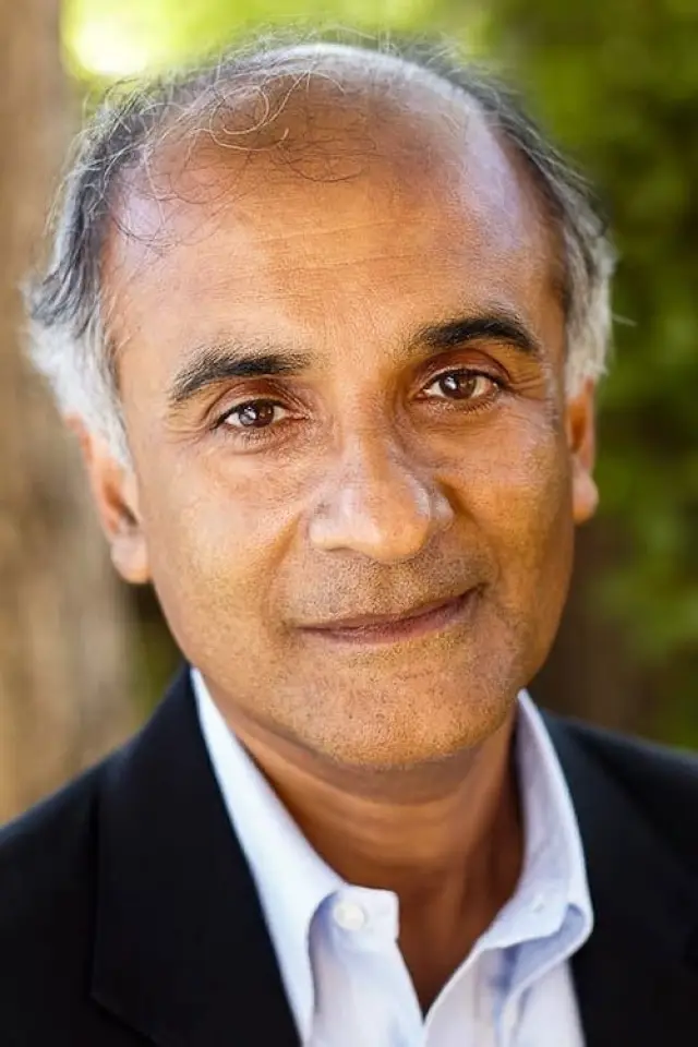 Zdjęcie  (Pico Iyer)