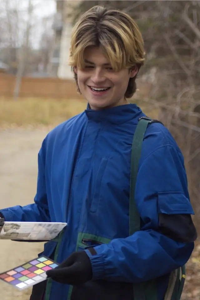 Zdjęcie  (Sam J Robinson)