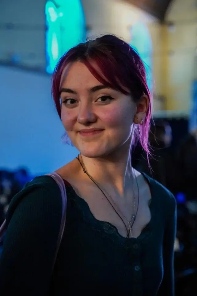 Zdjęcie  (Abigail Berry)