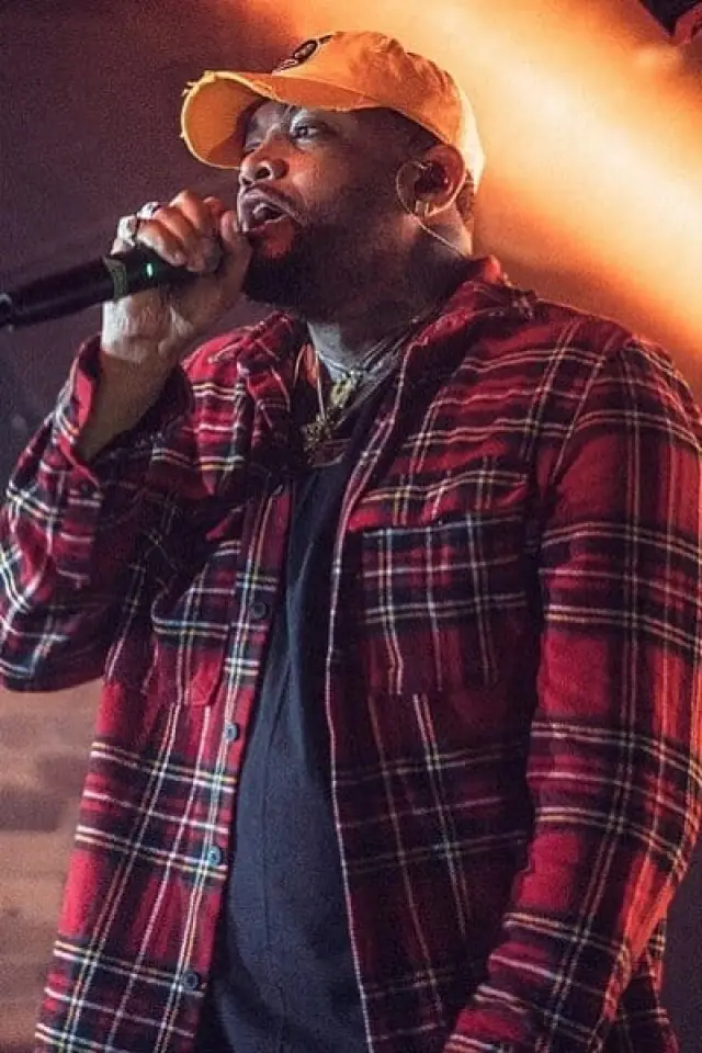 Zdjęcie  (Joyner Lucas)