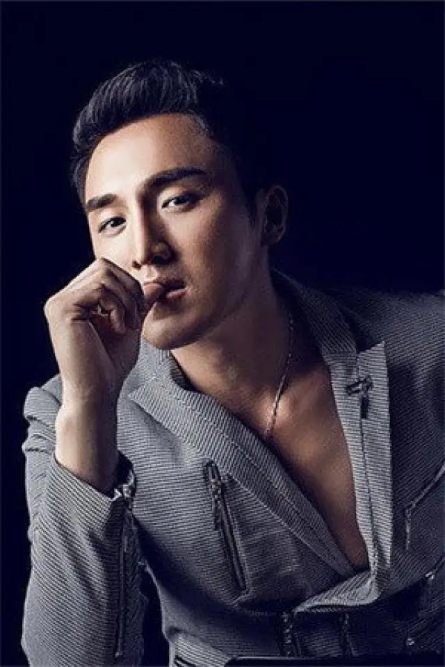 Zdjęcie  (Li Donghan)