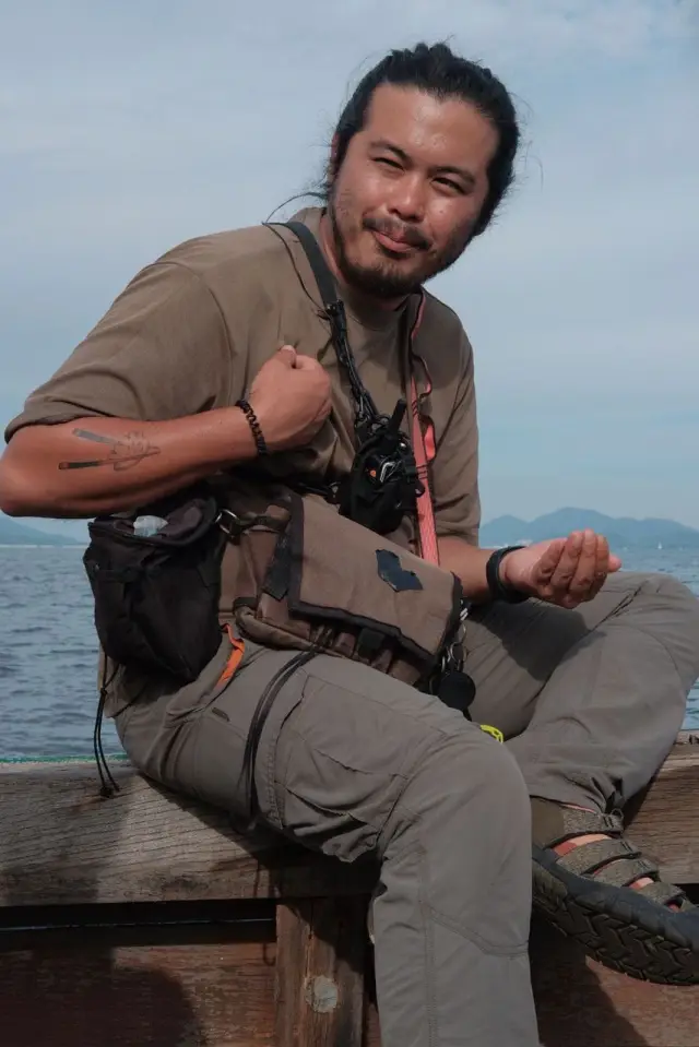 Zdjęcie  (Ben Lau Puong Yuong)