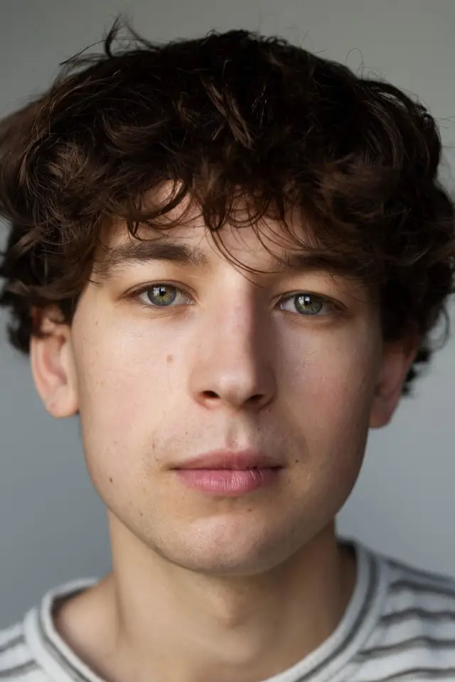 Zdjęcie  (Cassius Hackforth)
