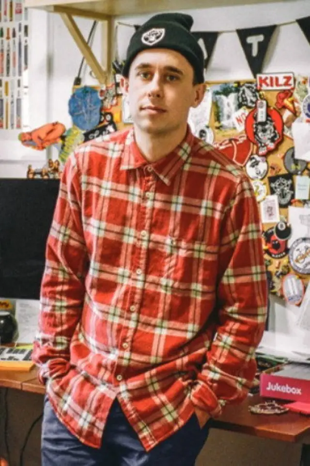 Zdjęcie Brendan Megannety (Brendan Megannety)