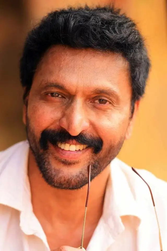 Zdjęcie Babu Antony