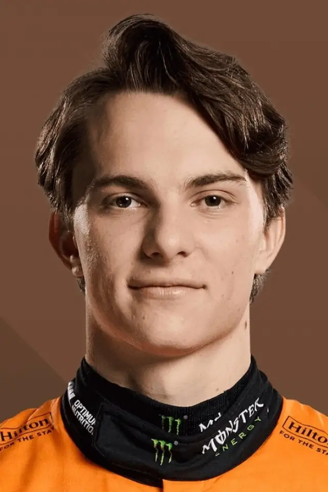 Zdjęcie  (Oscar Piastri)