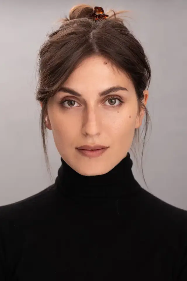 Zdjęcie  (Klarissa Vedenja)