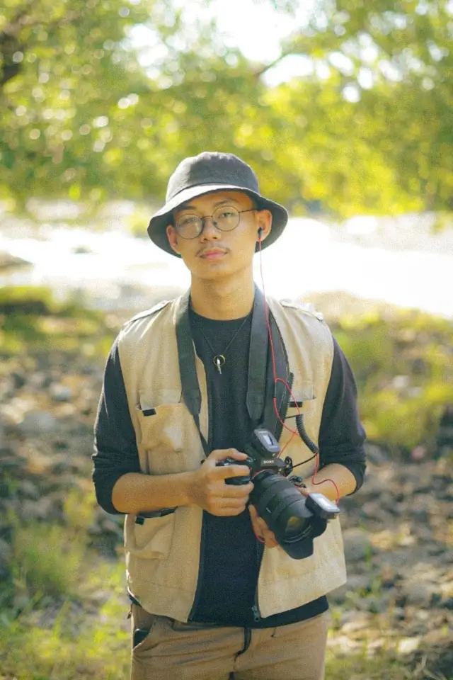 Zdjęcie Rachmat Kurniawan Idrus