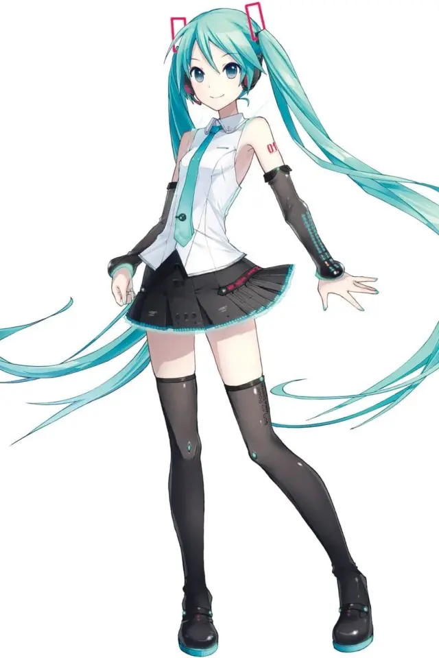 Zdjęcie Hatsune Miku