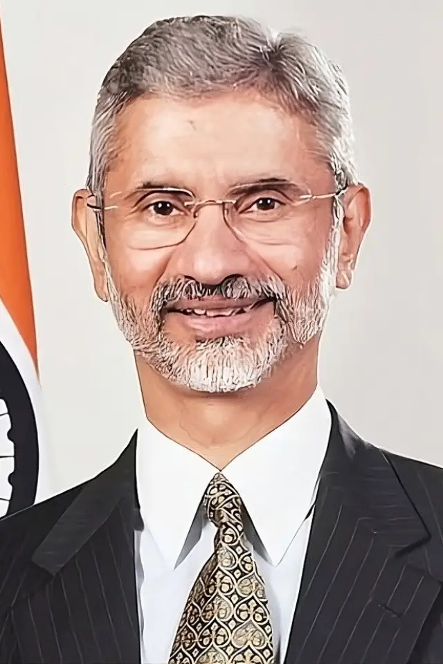 Zdjęcie  (S. Jaishankar)