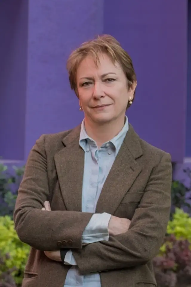 Zdjęcie María de los Ángeles Castro Gurría (María de los Ángeles Castro Gurría)