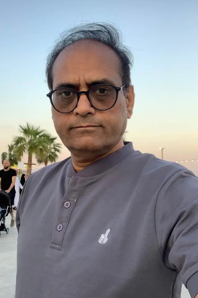 Zdjęcie Naim Tahir (Naeem Tahir)