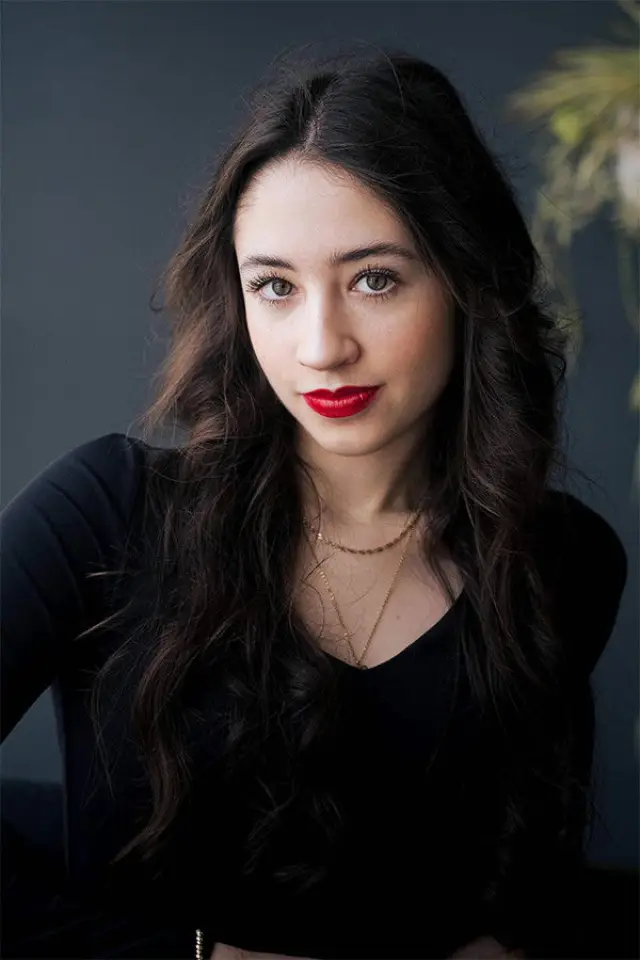 Zdjęcie  (Paris-Marae Smith)