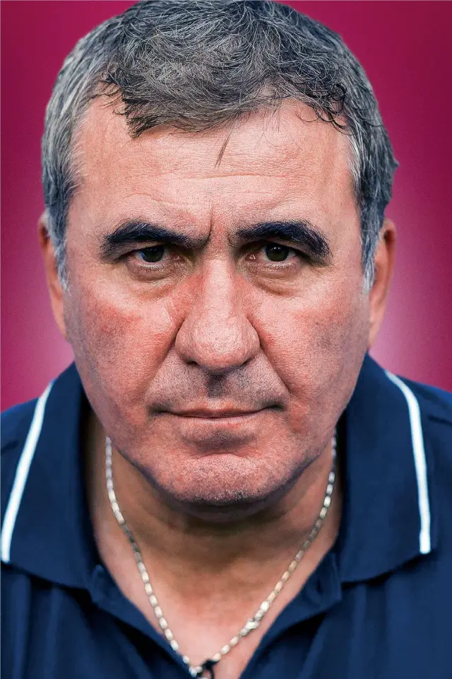 Zdjęcie  (Gheorghe Hagi)
