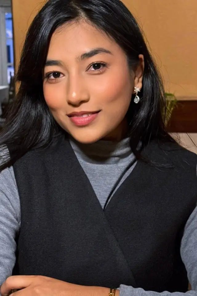 Zdjęcie  (Isha Thapa)