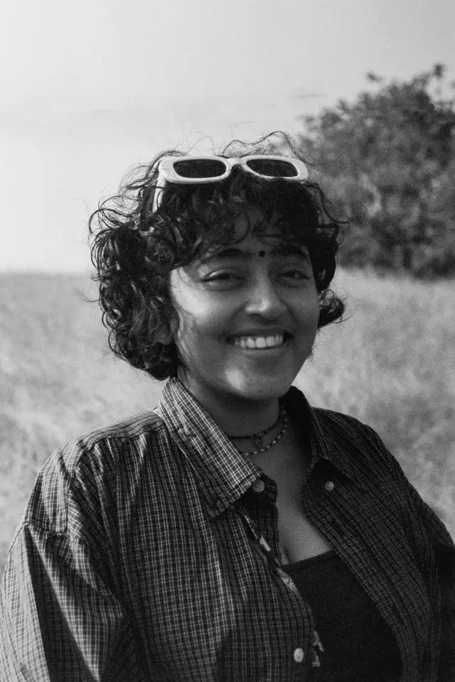 Zdjęcie  (Nirupama Thomas)