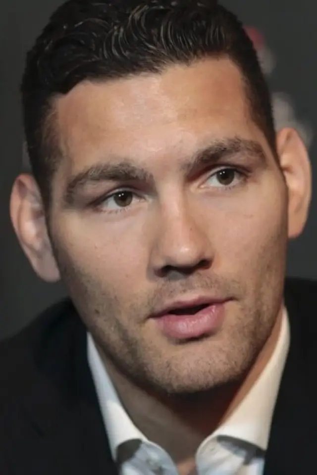 Zdjęcie  (Chris Weidman)